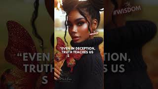 🌿 Lessons Hidden in Deception #foryou #lifelessons