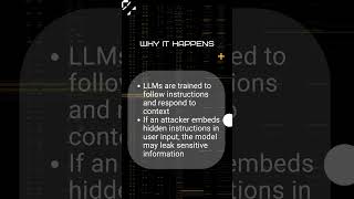 Prompt Injection attack | OzonePrivacy  #hackingtips #cyberattack