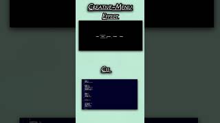 Navbar Effect made with the help of Html Css.  For source code follow the channel link in bio .☝️☝️