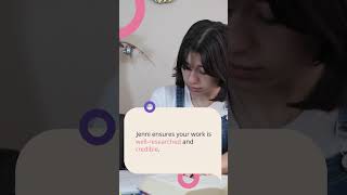 Jenni AI The Intelligent Writing Tool