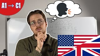 How to Learn English in 2026 | 3 Comprehensible Input Tips for Fluency