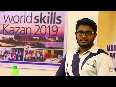 India Skills Bootcamp Training- Mr. Bilal