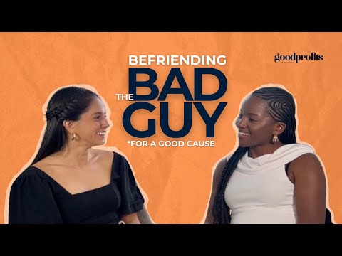 Why It's A Good Idea To Partner With The "Bad Guy" To Do Good | Claudia Lievano, Nature Conservancy