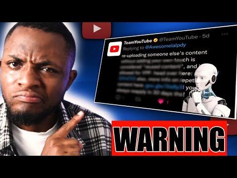 YouTube finally answered me. Is text to speech accepted