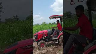 #trending #agriculture #farmer #tractorlove #tractor #viral #tractorpulling #mahindra #marathi