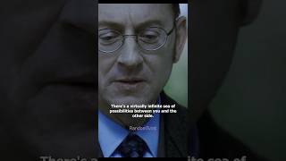 There's always a way to turn around | "Person of interest" #moviescenes #thinkagain