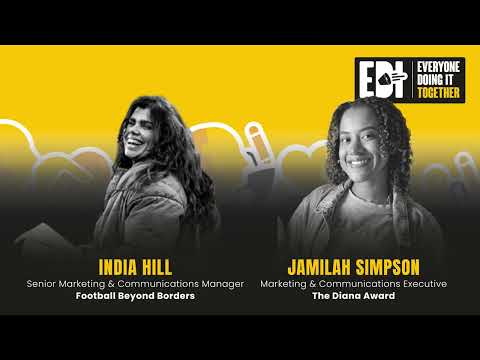 EDI Together | Panel 2 | Inclusive Youth Marketing