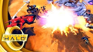 HALO WARS 2 - NEW SCREENSHOT ANALYSIS (BREATHTAKING NEWS)