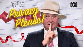 Privacy please! | Media Bites