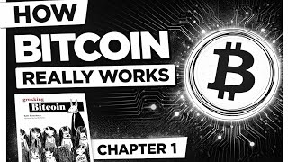 Grokking Bitcoin – Chapter 1: How Bitcoin Actually Works (Full Deep Dive)