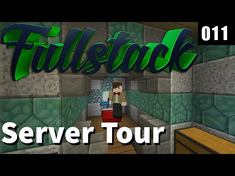 Fullstack Server Tour - Not Lost, Just Wandering 011