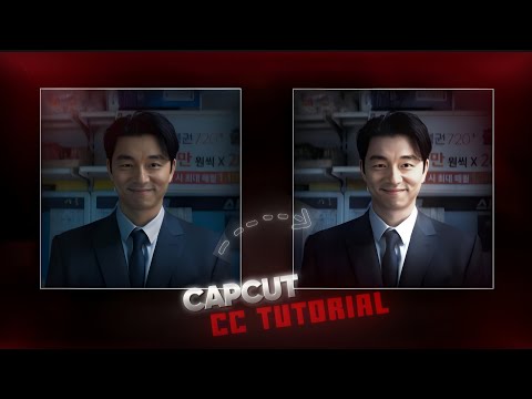 Capcut CC tutorial Like Ae...!!