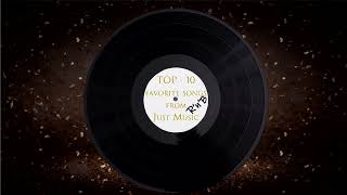 Top - 10 Favorite Songs From Just Music R'n'B