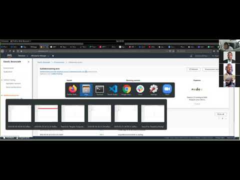 ElasticBeanstalk and CloudWatch Basics