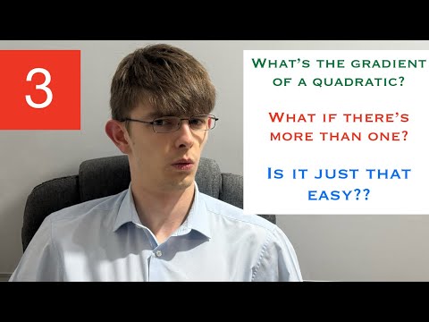 Differentiating BASIC Functions | Calculus Episode 3