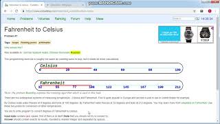 Решение задачи CodeAbbey 007 на Python