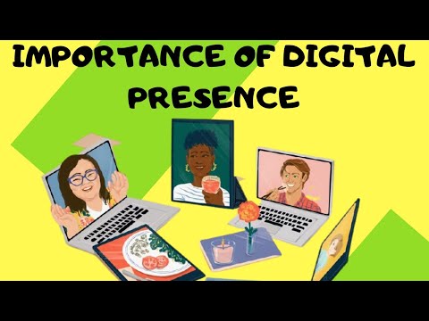 Importance of digital presence! Why business or professional need to be present on digital platforms