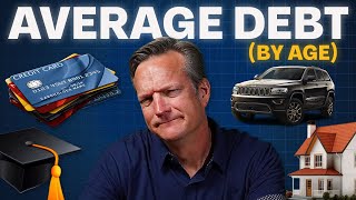 Average Debt by Age! (How Do You Compare Against Other Americans?)