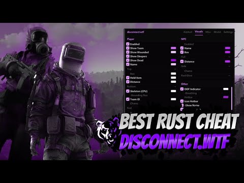I CONTROLLED HARBOR CARGO with the BEST RUST CHEAT..