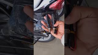LED Indicator Modification All Hero HF Deluxe #shorts #ytshorts