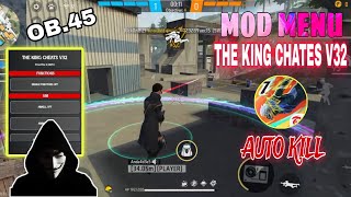 Free fire Hack Mod Menu 🔴 Auto kill headshot 💯 Free fire guild war hack mod menu ☠️ the king chates