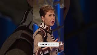 Joyce Meyer: True Christian Growth Is Shown by Your Behavior, Not Just Words