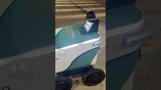 HELPING THE FOOD ROBOT SHORT