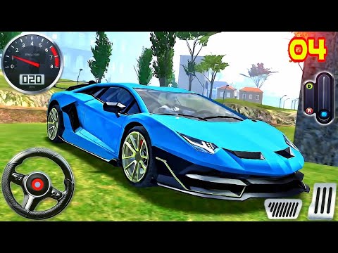 #Real Extreme Sport Car Racing Simulator 3D Drive For Speed Car:Android GamePlay #4