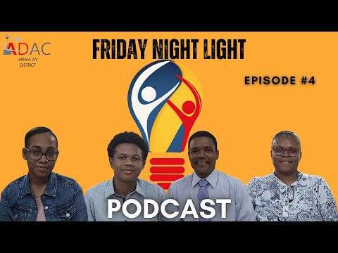 Friday Night Light Podcast Ep. 4