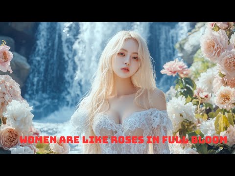Enchanting AI Short Film: Beauty Amidst the Rose Garden