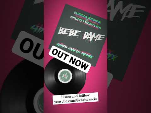BE BE DAME REMIX100 BPM EDIT #mexican  #grupofrontera #remix #fuerzaregida #bebedame #latino