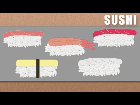Sushi (Japanese Culture)