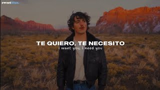 Benson Boone - Beautiful Things (Sub. Español + Lyrics)