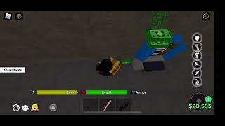 Da hood VIP server grinding