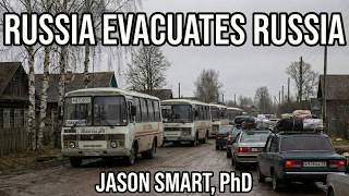 Russia Orders Evacuations INSIDE Russia