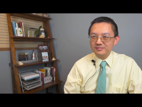 The Loma Linda University Psychiatry Faculty and Staff: Dr. Timothy Lee