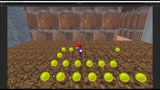 Super Mario 64 Unity UPDATE