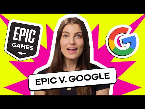 Epic Games vs. Google: The Shocking Verdict You Didn’t See Coming!