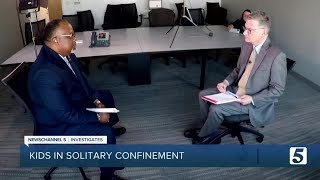 DCS is ignoring solitary confinement law, says watchdog group