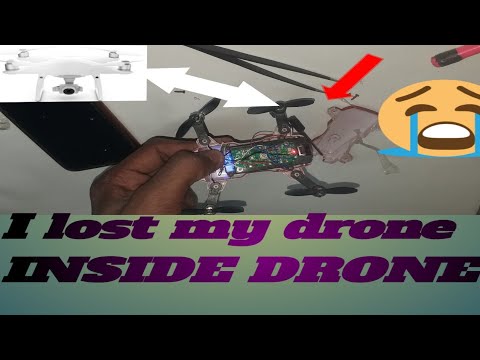 I lost my drone 😔😭😭🥺