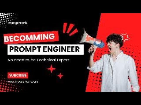 How to Become a Prompt Engineer in 2024!