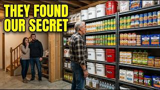 My In-Laws Stayed With Us for a Week and Found Our Secret Pantry — Here's Exactly What Happened