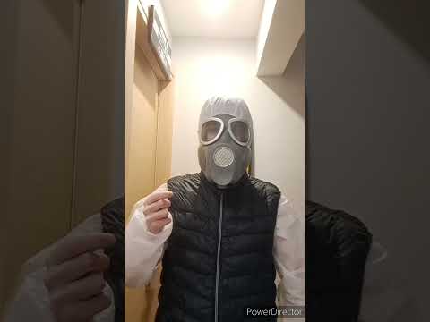 LDF Special Anti-Bioterrorist Unit loadout #airsoft #loadout #loadouts #airsoftshorts