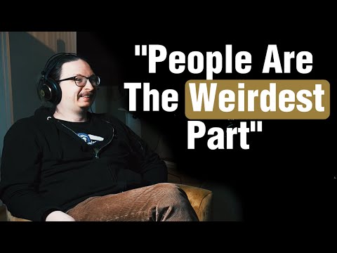 From a Developer to The CEO of Metosin with Valtteri Harmainen