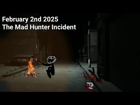 Trollge: The "Mad Hunter" Incident