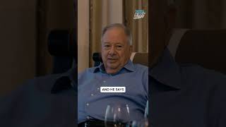 He lost MILLIONS for integrity