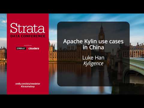 Apache Kylin Use Cases in China and Japan