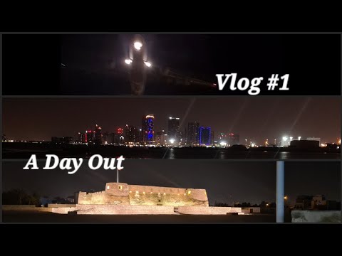 A Day Out/ Arad Fort / Evening View/Aeroplane View Point #vlogs #travel #adayout