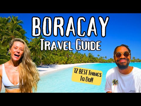 Boracay Travel Guide | 12 Best Things To Do & Budget Tips For 2025!