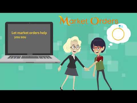 Market Orders - Marketplace Connecting Retailers to Manufacturers of Gold Jewellery Products
